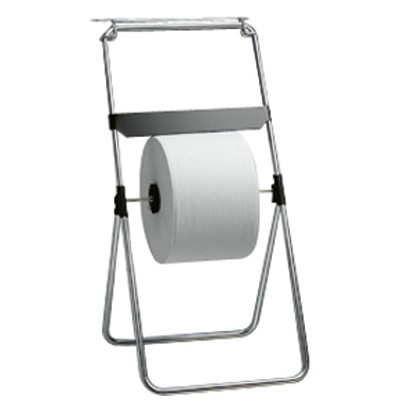 774007: Aluminium vloerstandaard voor multirol - 43 cm - 180803/332370