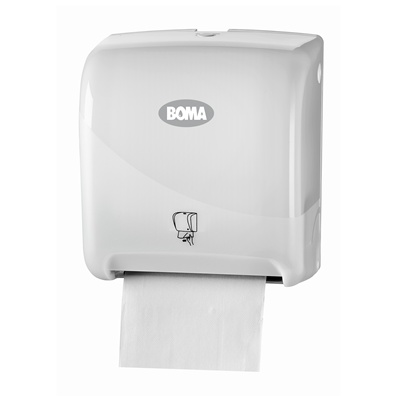 710021: Absynth handdoekdispenser rol sensor - WIT