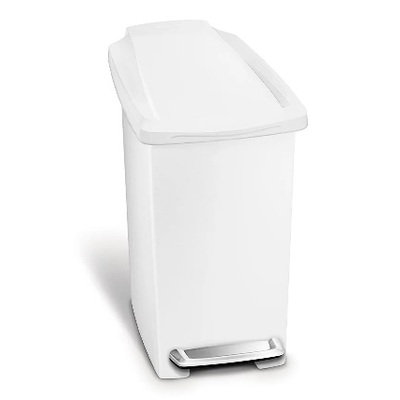 774828: Pedaalemmer - 10 l - WIT