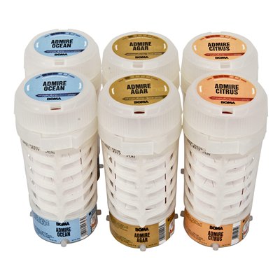 775905: Admire vulling luchtverfrisser - mix 3 x 2 stuks