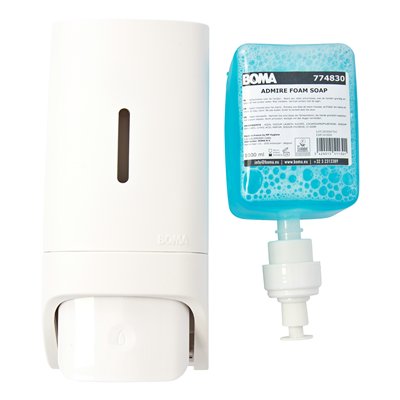 774962: Handhygiënepakket schuimzeep