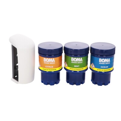 774965: Luchtverfrisserpakket