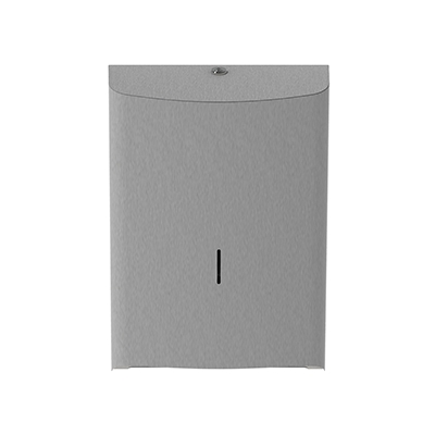 774138: Admire handdoekdispenser multifold - RVS