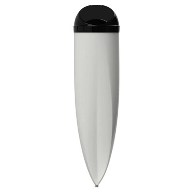 776804: Terracyclic cartridge - 6,5 l - ZWART - 12 stuks