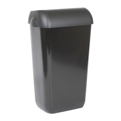 776916: Admire afval-papierbak - 23 l - ZWART
