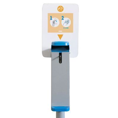 777928: Navulbare dispenser met elleboogbediening - 1000 ml
