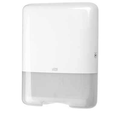 779010: Tork Zz-/C-vouw Handdoek dispenser - WIT - 553000