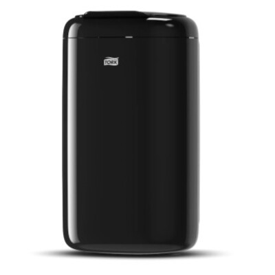 625398: Tork Afvalbak - 5 l - ZWART - 564008