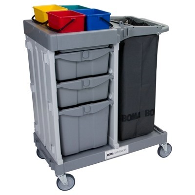 781054: SystemCar 1054 - met lades