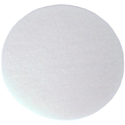 880111: Pad Discus - 27,9 cm / 11" - WIT