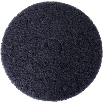 886117: Pad Discus - 43,1 cm / 17" - ZWART