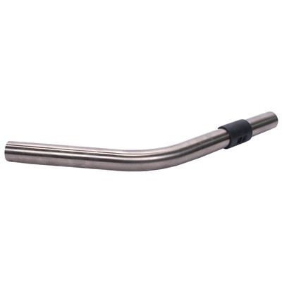 900013: Gebogen buis RVS (elleboog) -  32 mm