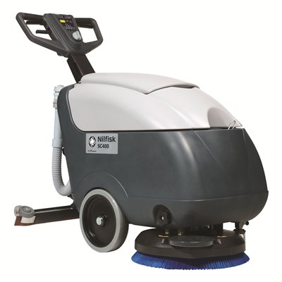 9087311020: Autolaveuse Nilfisk SC400 B FULL PKG - recupel inclus