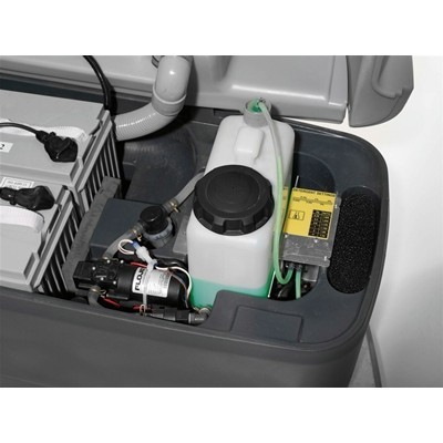 9096744000: Ecoflex reinigingsmiddelenkit voor CA/BA 551/611
