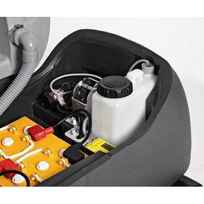 9097457000: Ecoflex reinigingsmiddelenkit voor BA 651/751/851