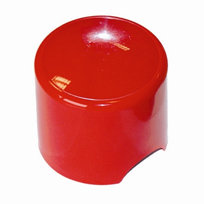 912006: Losse knop voor Prodose handpomp - ROOD