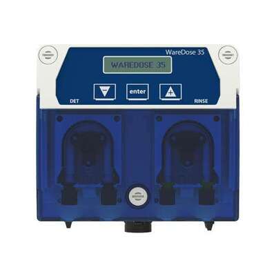 912046: Waredose 35 Vaatwas- en naspoelmiddeldoseerpomp