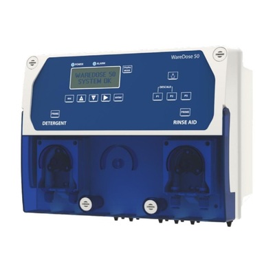 283430: Waredose 50 LL Conductive Vacuumswitch voor Bag-in-Box