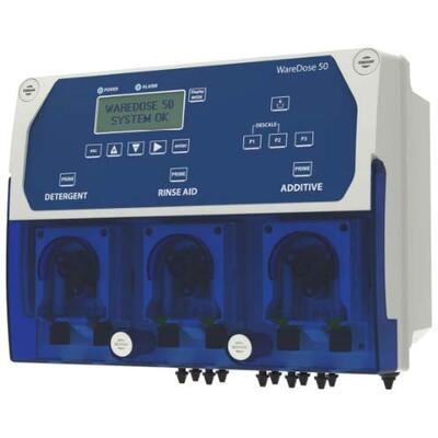 283430: Waredose 50 LLL Conductive Vacuumswitch voor Bag-in-Box