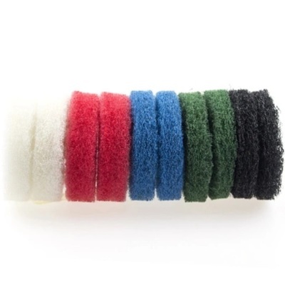 A700402: Kit 10 pads voor I-Scrub 21