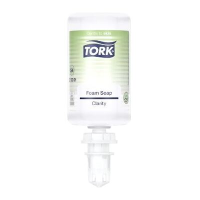 T520201: Tork Premium zuivere schuimhandzeep - 6 x 1 l - 520201