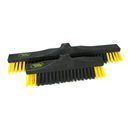 Halfharde Vegers/bezems (werkplaatsbezems) - Safebrush