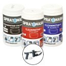 Spraywash - Systme De Pulvrisation De Haute Qualit