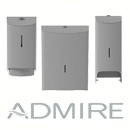 Admire Steel Dispensers