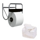 Papierwaren En Non-woven Omniwipes