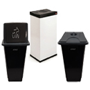 Grandes Poubelles Sans Pdale