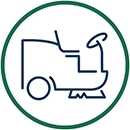 Veegmachines