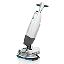 Flexibele Schrob(zuig)machines