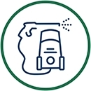Hogedrukreinigers
